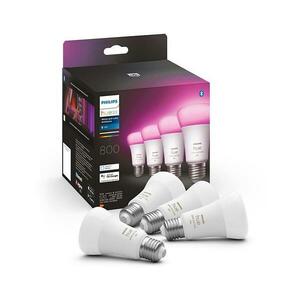KÉSZLET 4x LED Dimmelhető izzó Philips Hue WACA E27/6, 5W/230V 2000-6500K 871951432840200 kép