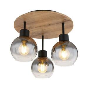 Globo 15656-3DR - Felületre szerelhető csillár MOITAS 3xE27/40W/230V 15656-3DR kép