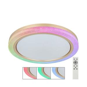 Globo 41372-24 - BOLLY LED RGBW mennyezeti lámpa, 20W, 230V, dimmelhető, DO 41372-24 kép
