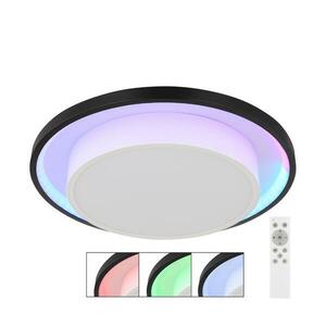 Globo 41390-21 - MORGAN LED RGBW mennyezeti lámpa, 21W, távirányítóval 41390-21 kép