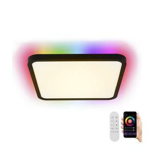 NEO 07167-B40-LED RGBCCT 50W Wi-Fi Tuya dimmelhető lámpa fekete+DO 07167-B40 kép