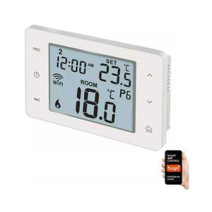 Digital termosztát GoSmart 230V/6A P56201 kép