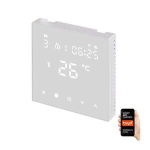 Digital termosztát padlófűtéshez GoSmart 230V/16A Wi-Fi Tuya P56201UF kép
