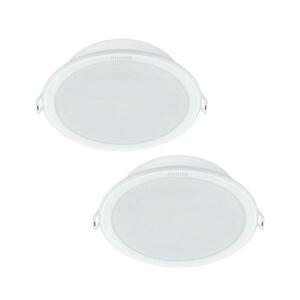 Philips - KÉSZLET 2x LED Beépíthető lámpa MESON LED/23, 5W/230V 8720169231085 kép