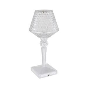 Globo 28070 - LED Dimmelhető asztali lámpa GIXI LED/1W/5V 2700/4000/6500K 28070 kép