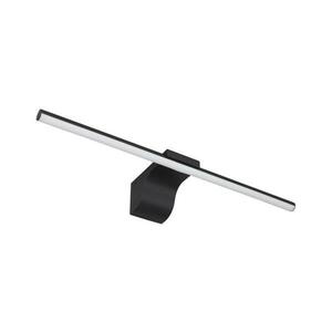 Globo 41925S - PEPE LED fürdőszobai tükörvilágítás 10W 230V IP44 fekete 41925S kép