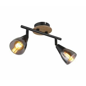 Globo 54311-2 - Spotlámpa MUBBY 2xE14/25W/230V 54311-2 kép
