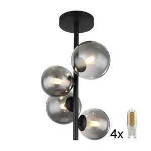 Globo 56133-4D - LED Csillár rúdon RIHA 4xG9/3W/230V 56133-4D kép