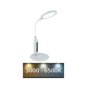Globo 58435G - LED Dimmelhető érintős asztali lámpa FRUGGY LED/9W/230V szürke 58435G kép