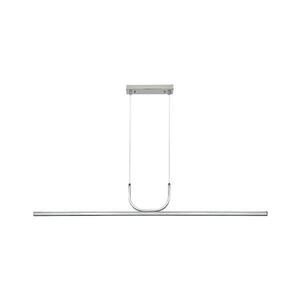 Rabalux 72129 - LED Csillár zsinóron ELIA LED/25W/230V 3000K króm 72129 kép