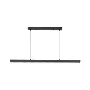 Rabalux 72128 - LED Csillár zsinóron TARIQ LED/30W/230V 4000K fekete 72128 kép