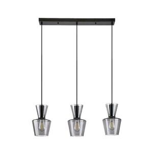 Rabalux 72163 - Csillár zsinóron ABRA 3xE27/60W/230V 72163 kép