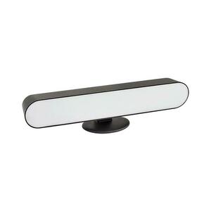 Rabalux 76016 - PARKER LED RGB asztali lámpa, állítható, 3W, 5V, fekete 76016 kép