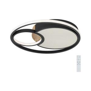 Rabalux 71044 - dimmelhető LED mennyezeti lámpa LEOLA LED/81W/230V + távirányító 71044 kép