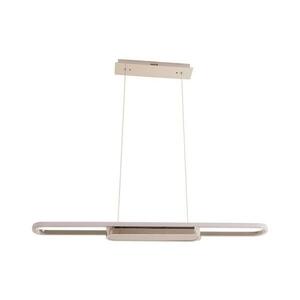 Rabalux 72031 - LED Csillár zsinóron CONTESSA LED/48W/230V 4000K króm 72031 kép