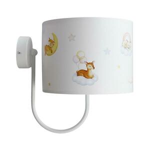 Gyermek fali lámpa SWEET DREAMS 1xE27/60W/230V f-540k-A kép