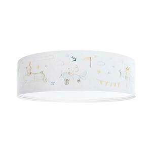 Gyerek mennyezeti lámpa SWEET DREAMS 2xE27/60W/230V átm. 40 cm f-090-560-40 kép