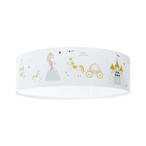 Gyerek mennyezeti lámpa SWEET DREAMS 2xE27/60W/230V átm. 40 cm f-090-580-40 kép