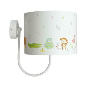 Gyermek fali lámpa SWEET DREAMS 1xE27/60W/230V f-600k-A kép