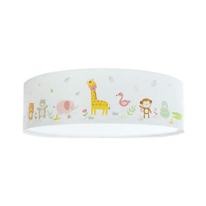 Gyerek mennyezeti lámpa SWEET DREAMS 2xE27/60W/230V átm. 40 cm f-090-600-40 kép
