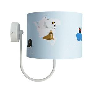 Gyermek fali lámpa SWEET DREAMS 1xE27/60W/230V f-640k-A kép