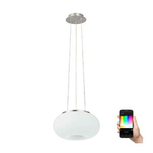 Eglo 33766 - OPTICA-C LED RGBW 22W 230V állítható fényű függeszték 33766 kép