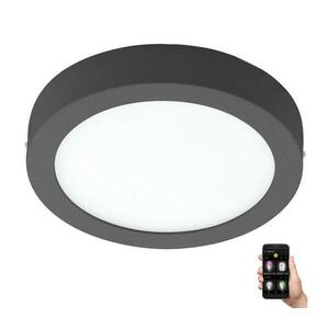 Eglo 33577 - ARGOLIS-C LED 16, 5W 230V IP44 dimmelhető antracit lámpa 33577 kép
