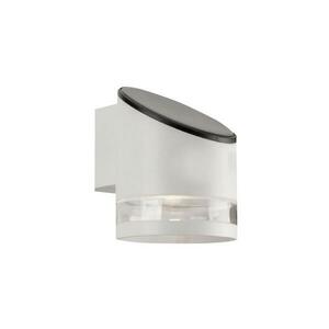 LED Kültéri napelemes fali lámpa LED/1W/3, 7V 3000K IP54 fehér 10395 kép