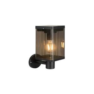 LED kültéri napelemes fali lámpa szenzorral LED/2, 5W/3, 7V 3000K IP54 23010 kép