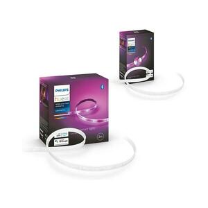 KÉSZLET -LEG RGBW Dimmelető szalag Philips Hue WACA 2m 20W/230V + Szalag 1m 11W/12V P3716 + P3717 kép