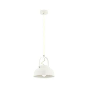 Argon 8284 - Csillár zsinóron DAKOTA 1xE27/15W/230V fehér 8284 kép