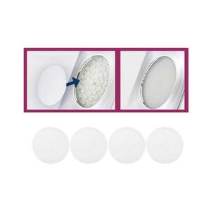 Briloner 7224-040 - 4 db 69 mm átmérőjű mennyezeti lámpa diffúzor készlet 7224-040 kép