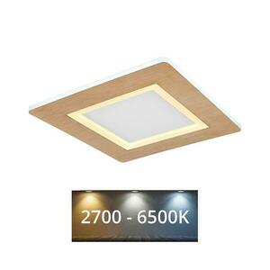 Globo 41767Q - LED Mennyezeti lámpa CLAY LED/23W/230V 41767Q kép