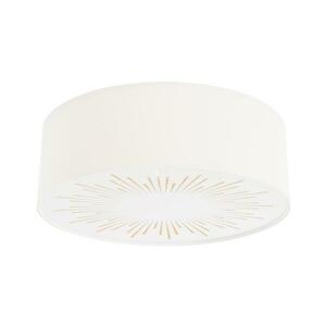 Mennyezeti lámpa RAYS 2xE27/60W/230V átm. 60 cm fehér 090-502-60 kép