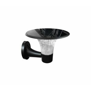 LED napelemes fali lámpa LED/15W/3, 2V 4000K/6000K IP65 23004 kép
