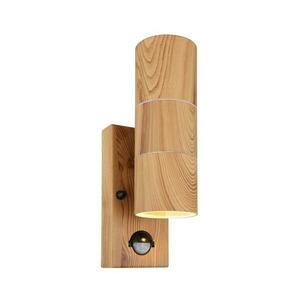 Globo 3201-2WS kültéri fali lámpa szenzorral STYLE 2xGU10/35W/230V IP44 3201-2WS kép