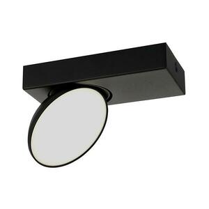 SPL-31976-1B-BK - LED Spotlámpa CASTELIO LED/5W/230V 4000K fekete SPL-31976-1B-BK kép