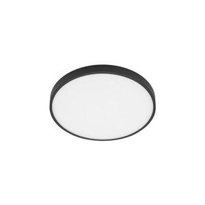 PLF-75689-BK-3K - LED Mennyezeti lámpa RIBERIO LED/30W/230V 3000K fekete PLF-75689-BK-3K kép