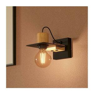 Eglo 43753 - Fali lámpa BRAMERTON 1xE27/40W/230V 43753 kép