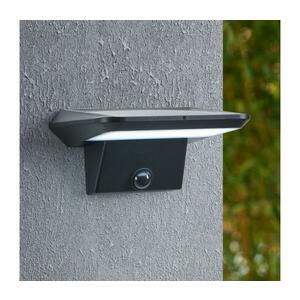 Eglo 48944 - PORRASSA napelemes LED fali lámpa érzékelővel, 20W/3, 7V, IP44 48944 kép