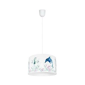 HEXE Gyerek csillár OCEAN 1xE27/60W/230V 0904 kép