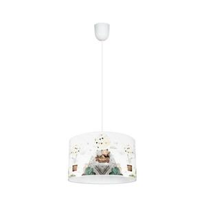 HEXE Gyerek csillár BEARS 1xE27/60W/230V 0908 kép