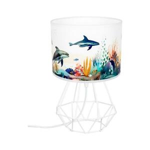 HEXE Gyereklámpa OCEAN 1xE27/60W/230V 0918 kép