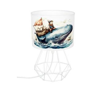 HEXE Gyereklámpa OCEAN 1xE27/60W/230V 0922 kép