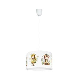 HEXE Gyerek csillár FAIRIES 1xE27/60W/230V 0932 kép