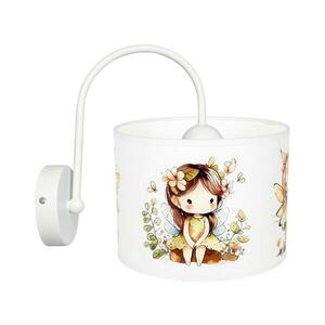 HEXE Gyerek fali lámpa FAIRIES 1xE27/60W/230V 0933 kép