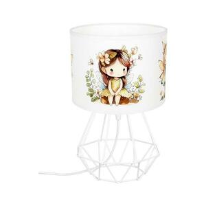 HEXE Gyereklámpa FAIRIES 1xE27/60W/230V 0934 kép