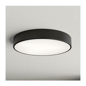 BRILAGI - Mennyezeti lámpa CLARE 4xE27/40W/230V átm. 50 cm fekete 8590828405726 kép