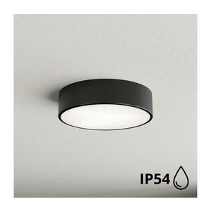 BRILAGI - Fürdőszobai mennyezeti lámpa CLARE 2xE27/24W/230V átm. 30 cm fekete IP54 8590828405788 kép