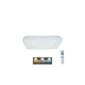 LED Mennyezeti lámpa OPAL LED/48W/230V 3000-6500K + távirányítás LCL535S/S kép